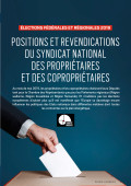 Cahier des revendications du SNPC