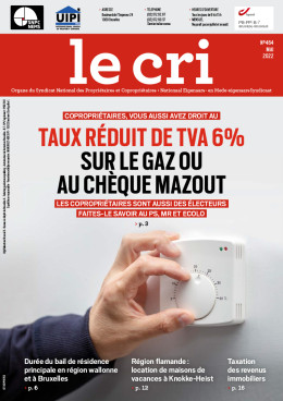 Le CRI n°464 - Mai 2022