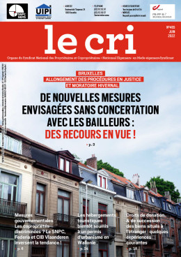 Le CRI n°465 - Juin 2022