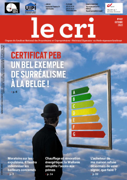 Le CRI n°467 - Octobre 2022