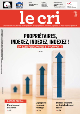 Le CRI n°454 - Mai 2021