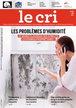 Le CRI n°455 - Juin 2021