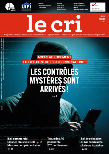 Le CRI n°451 - Février 2021