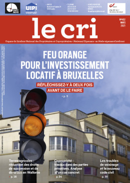 Le CRI n°452 - Mars 2021