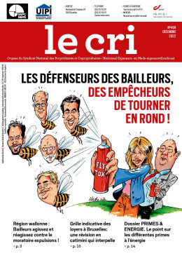 Le CRI n°469 - Décembre 2022