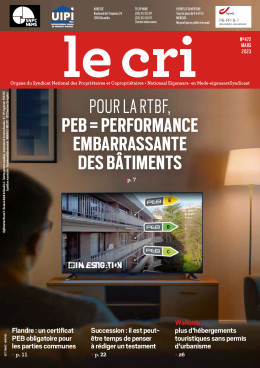 Le CRI n°472 - Mars 2023