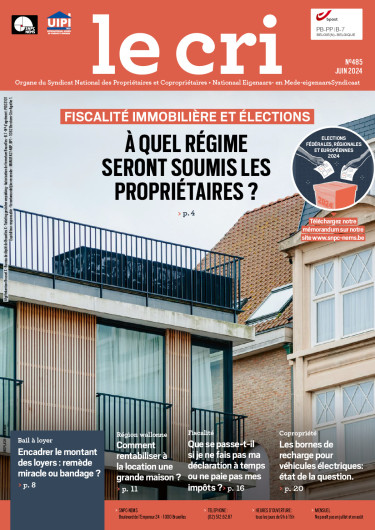 Le CRI n°485 - Juin 2024