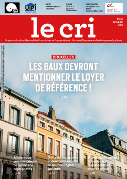 Le CRI n°459 - Décembre 2021