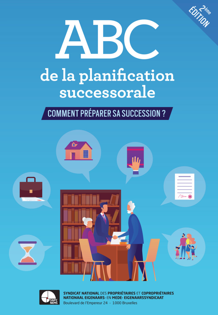 ABC de la planification successorale - 2ème édition (2024)