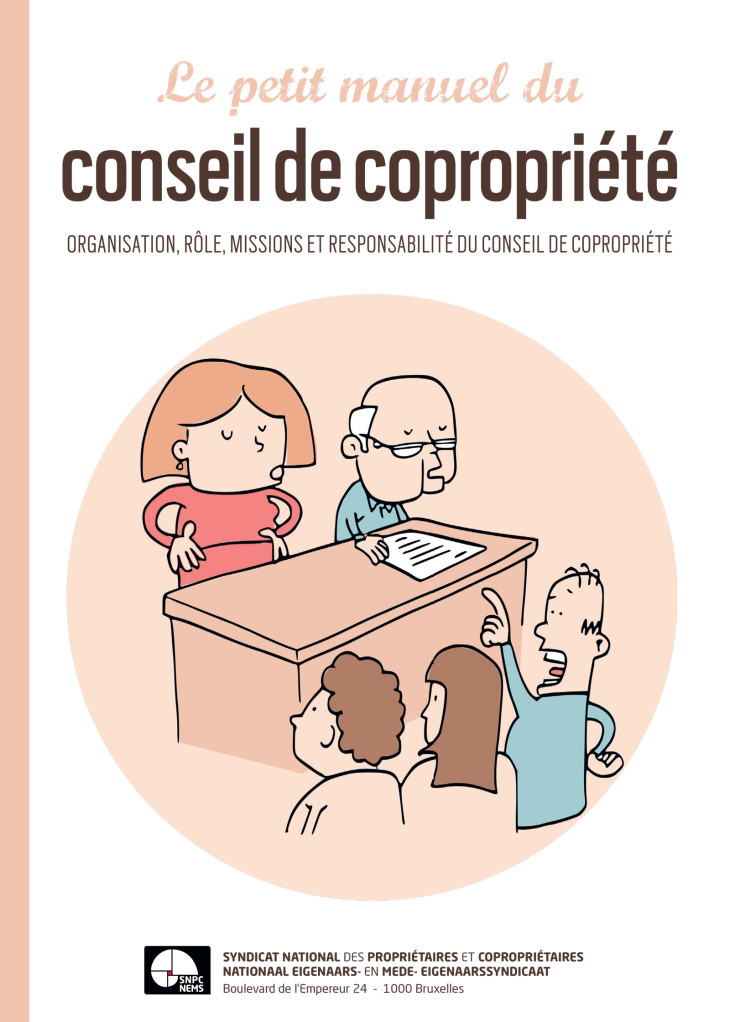 Petit manuel du conseil de copropriété