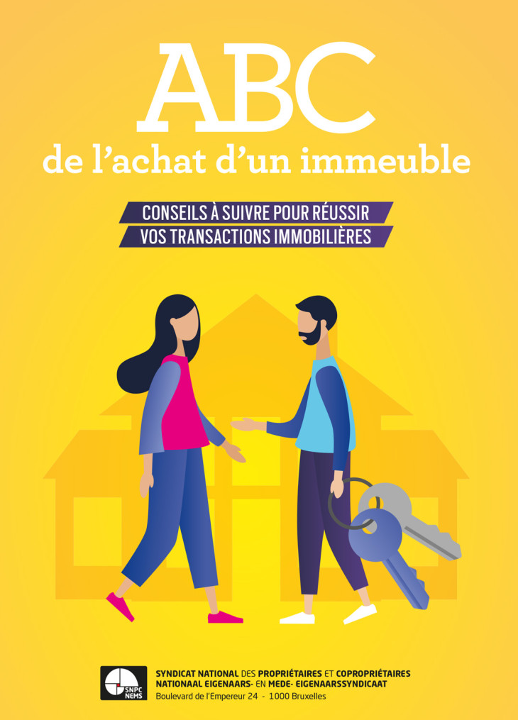 ABC de l'achat d'un immeuble