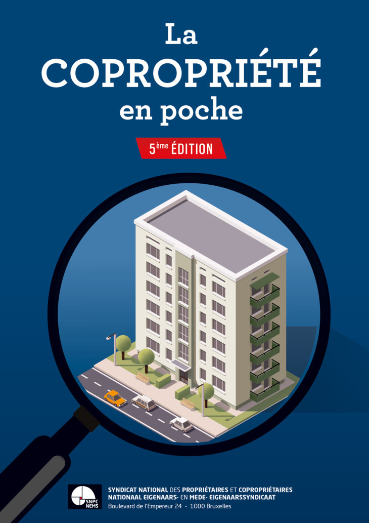 La copropriété en poche