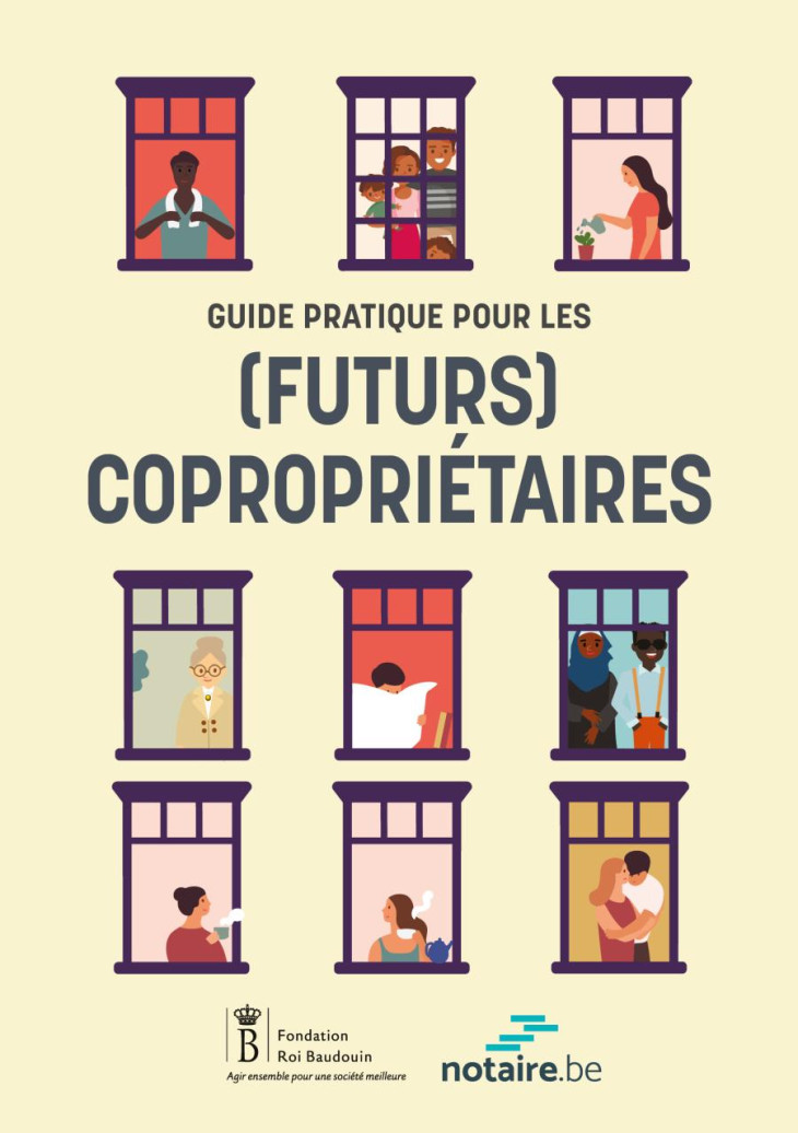 Guide pratique pour les (futurs) copropriétaires